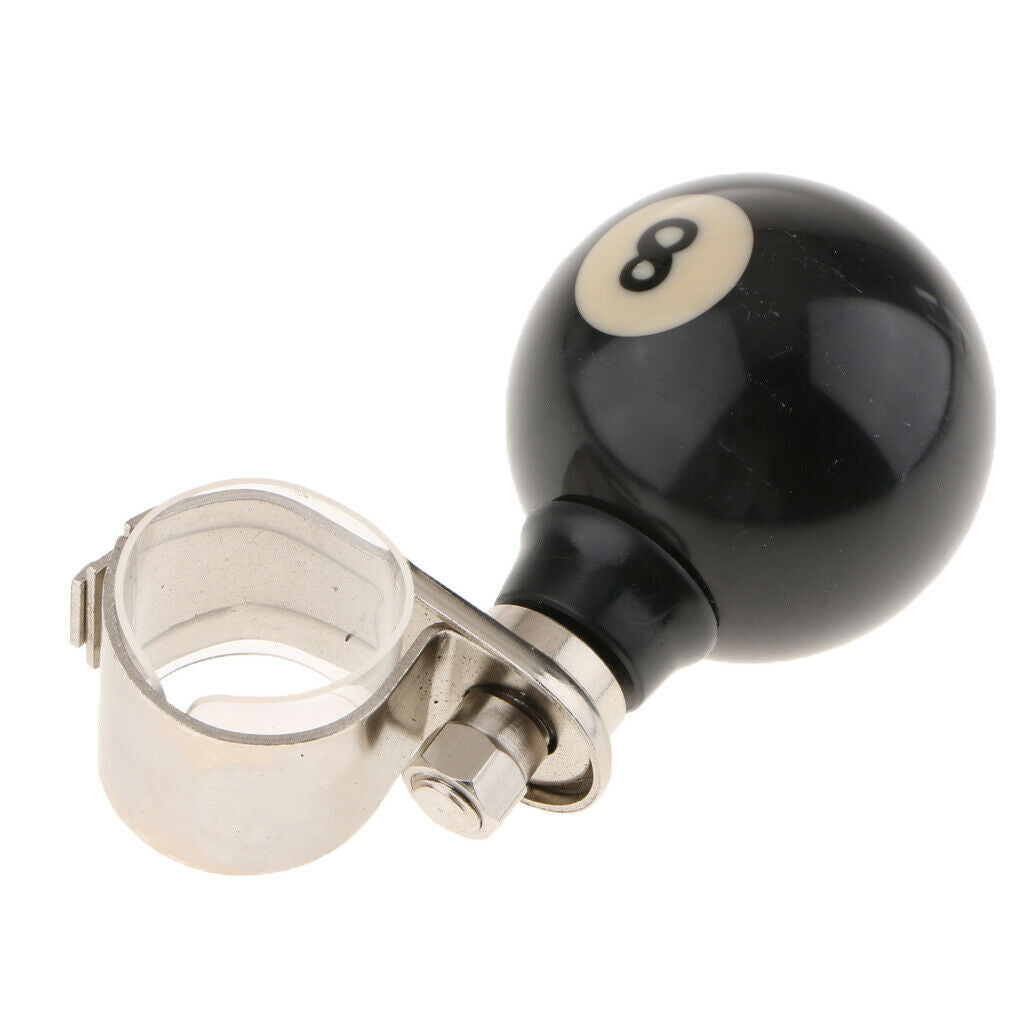 Car   Ball Steering Wheel Handle Control Assist Spinner Knob Booster