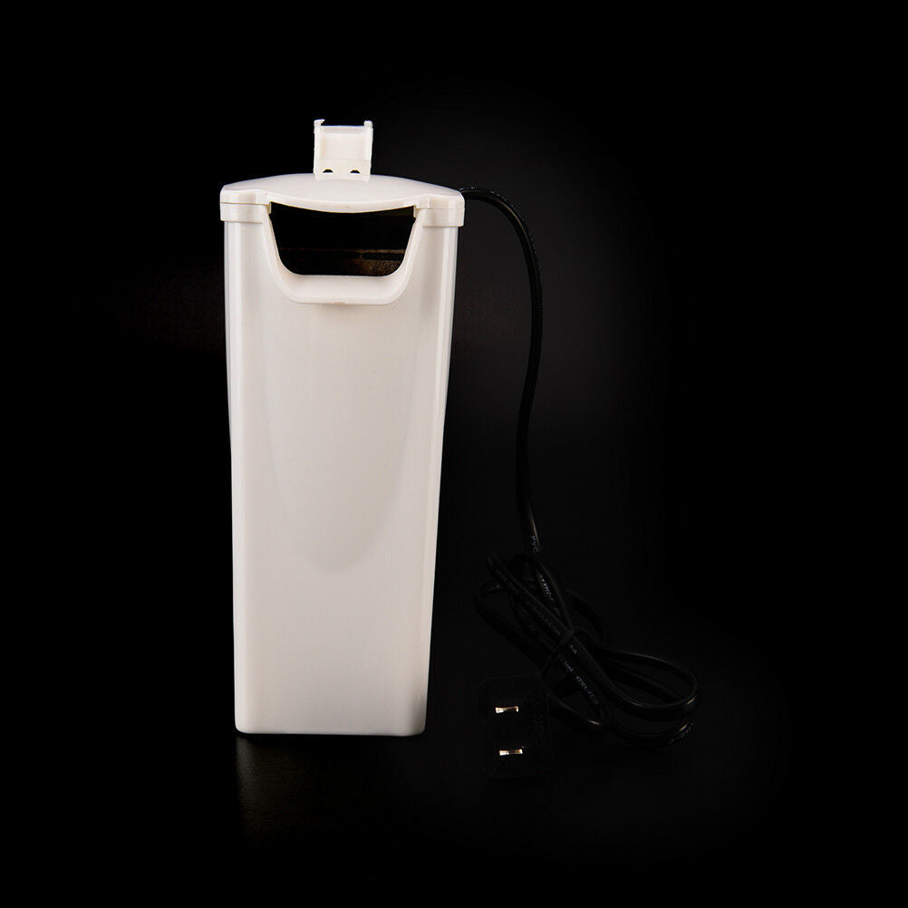 Low-Level Aquarium Filter Magnetism Turtle Amphibian Fish Tank Reptile MediaBDA