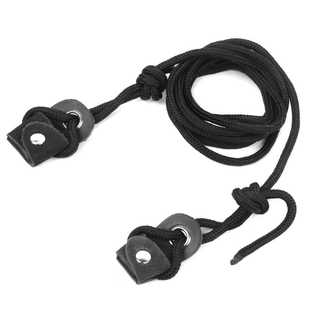 Archery Supply Bowstring Install Tool Rope Recurve Long Bow Stringer String