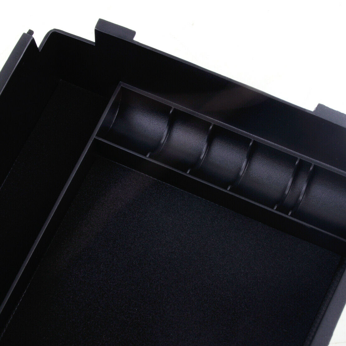 Center Armrest Storage Box Tray Container Fit for Hyundai Elantra 11-15 An