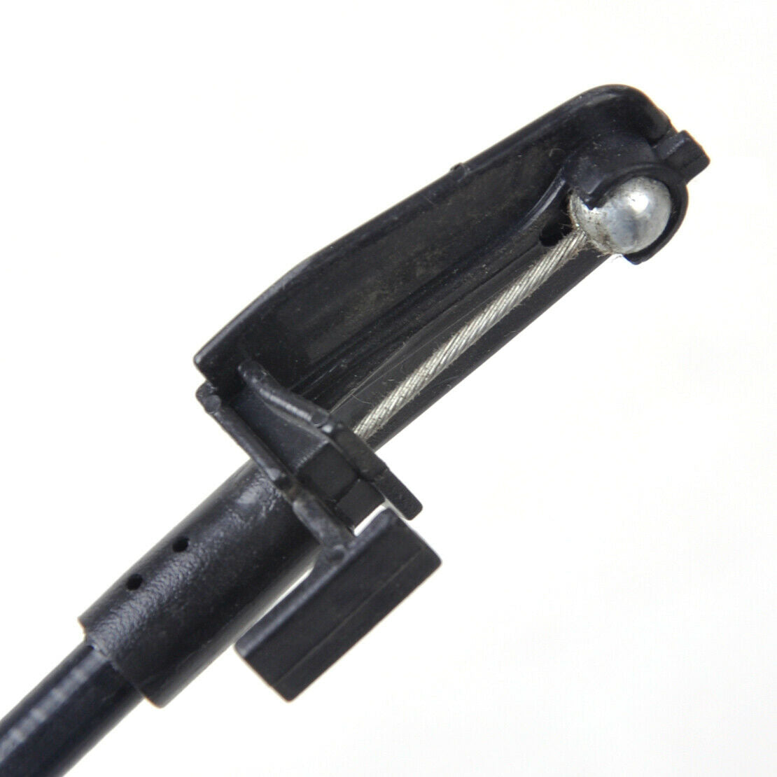 Hood Latch Lock Release Cable Line 8E1823531D Fit for 2001-05 Audi A4 Quattro An