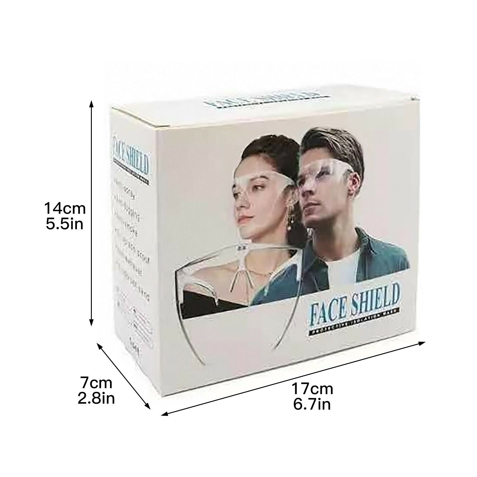 Face Dust-proof Protecting Helmet Goggles Riding Sun Glasses Eyewear