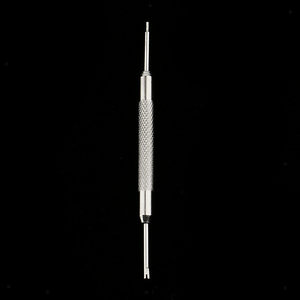 10 pieces stainless steel watchmaker's tools watch strap watch repair kit