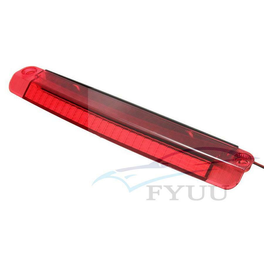 18 LED Car Tail Third High-End Brake Stop Light Waterproof Reversing Lights Red
