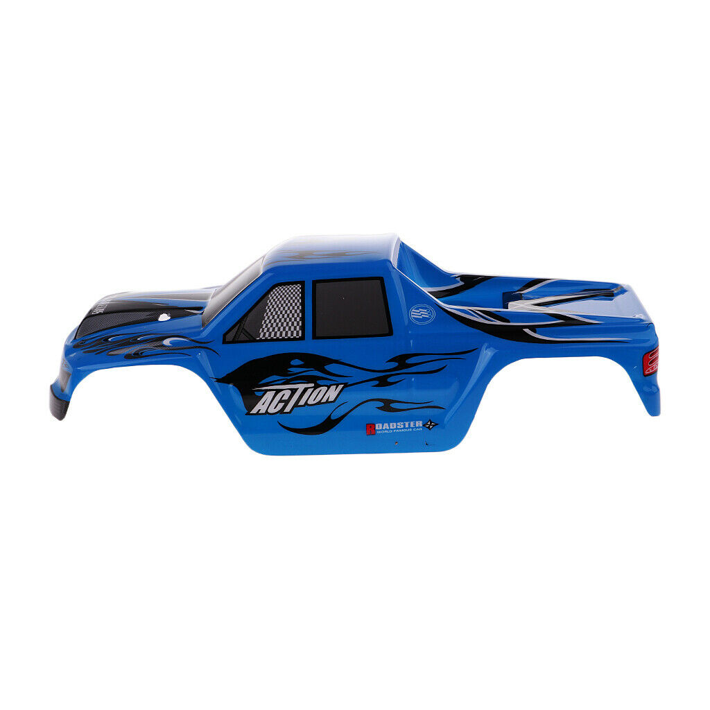 2pcs WLtoys RC Car Body Case Shell A979-B Set Parts Accessories Replacement