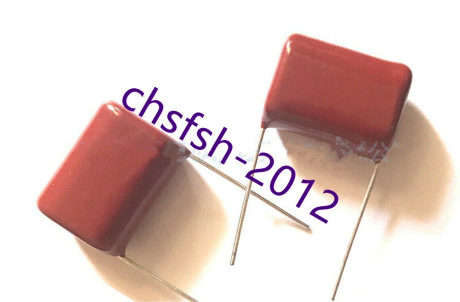 1 pcs New 400V 684J 680nF 15MM pitch CBB capacitor
