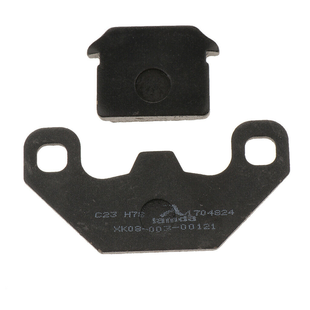 Brake Pads For  SDG 50 70 110 125 140 cc SSR Demon Stomp Pit Bike Quad