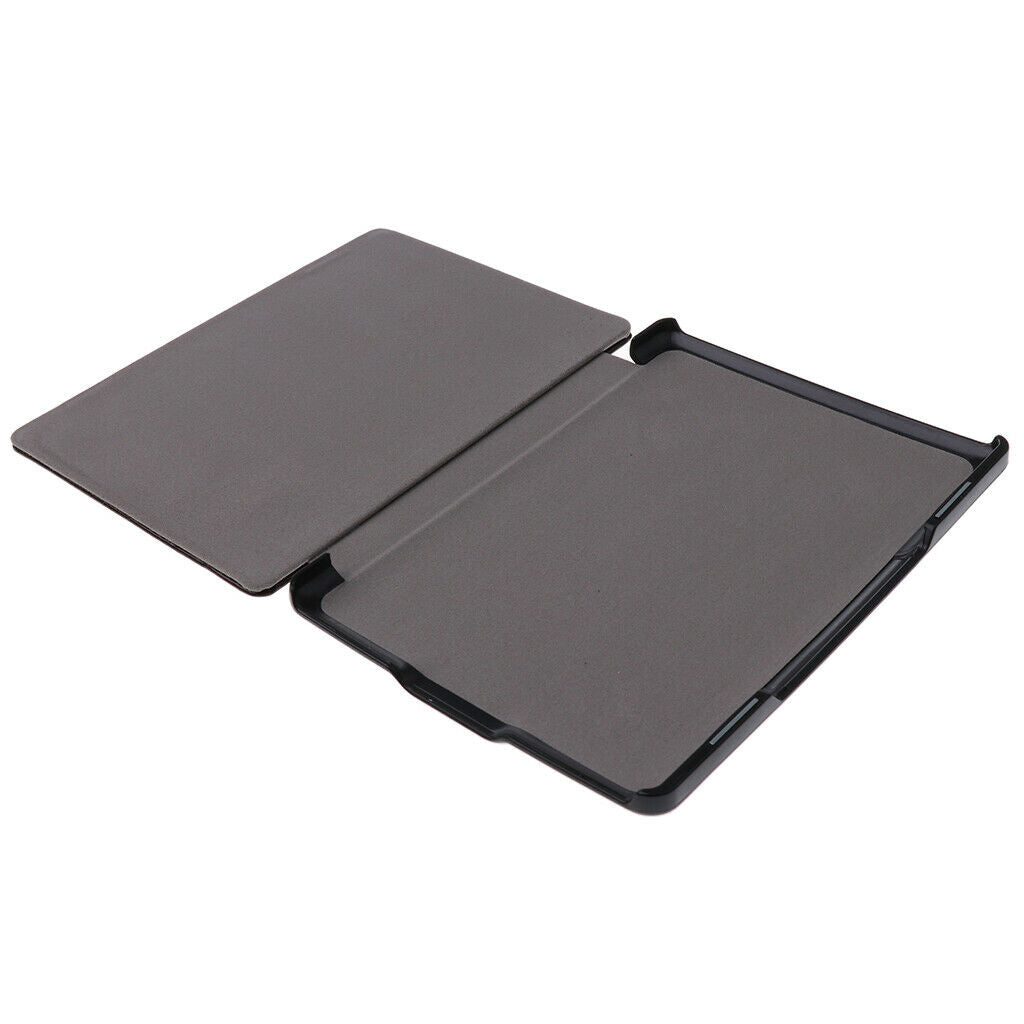 Ultra-thin Flip Case Cover Skin Wrap Protector for Amazon Kindle 4/5 Coffee