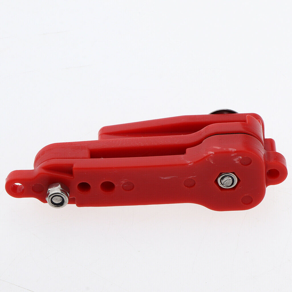 3pcs Off Shore Fishing Tackle Snap Release Clips for All Offshore Fishing