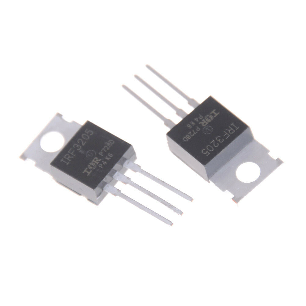 5pcs IRF3205 Power Transistor Field Effector IRF3205ZPBF 110A55V200W MOSFE.l8