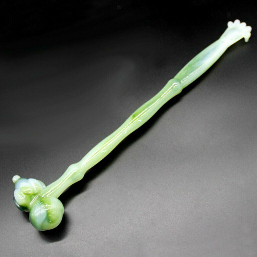 Portable 2 in 1 Massage Hammer Long Handle Back Scratcher Relaxing Massager