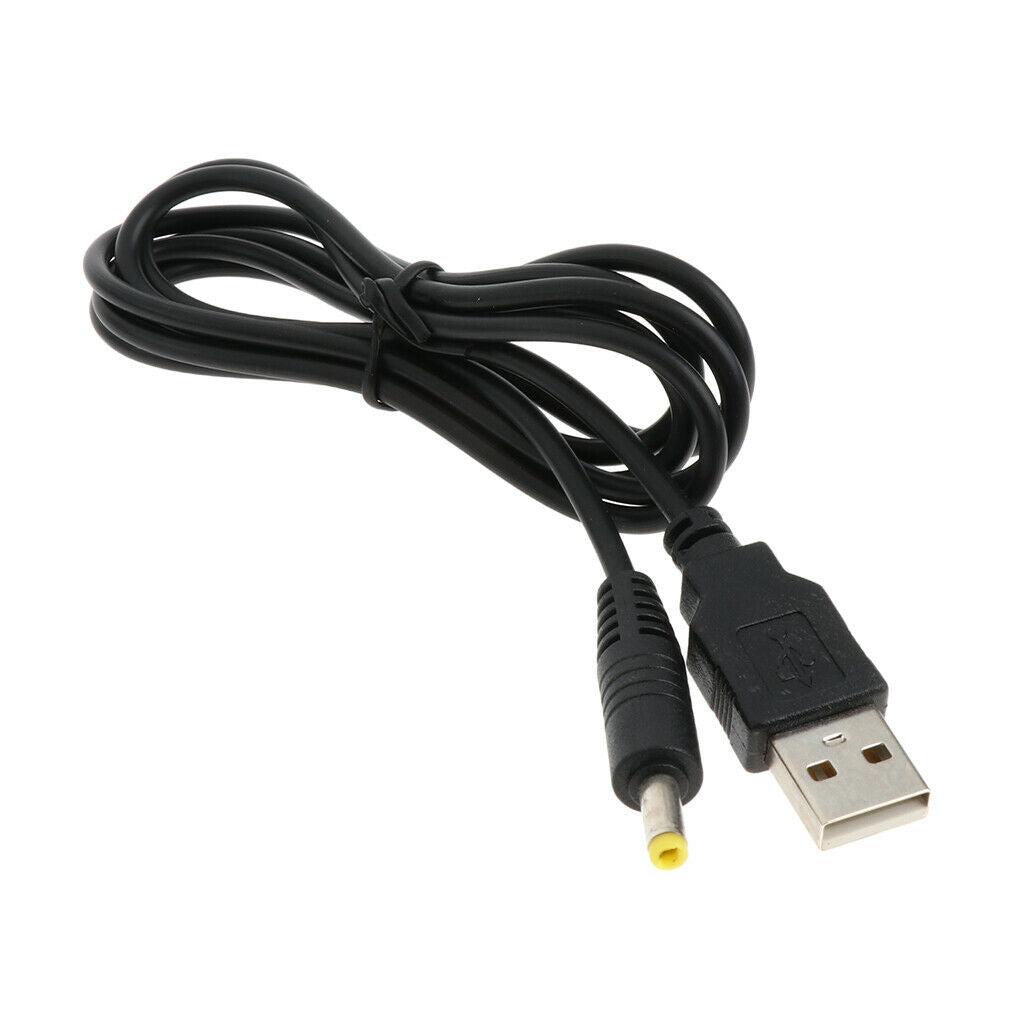 USB Charger Charging Power Cable Cord for Sony PSP 1000 2000 3000 Console .