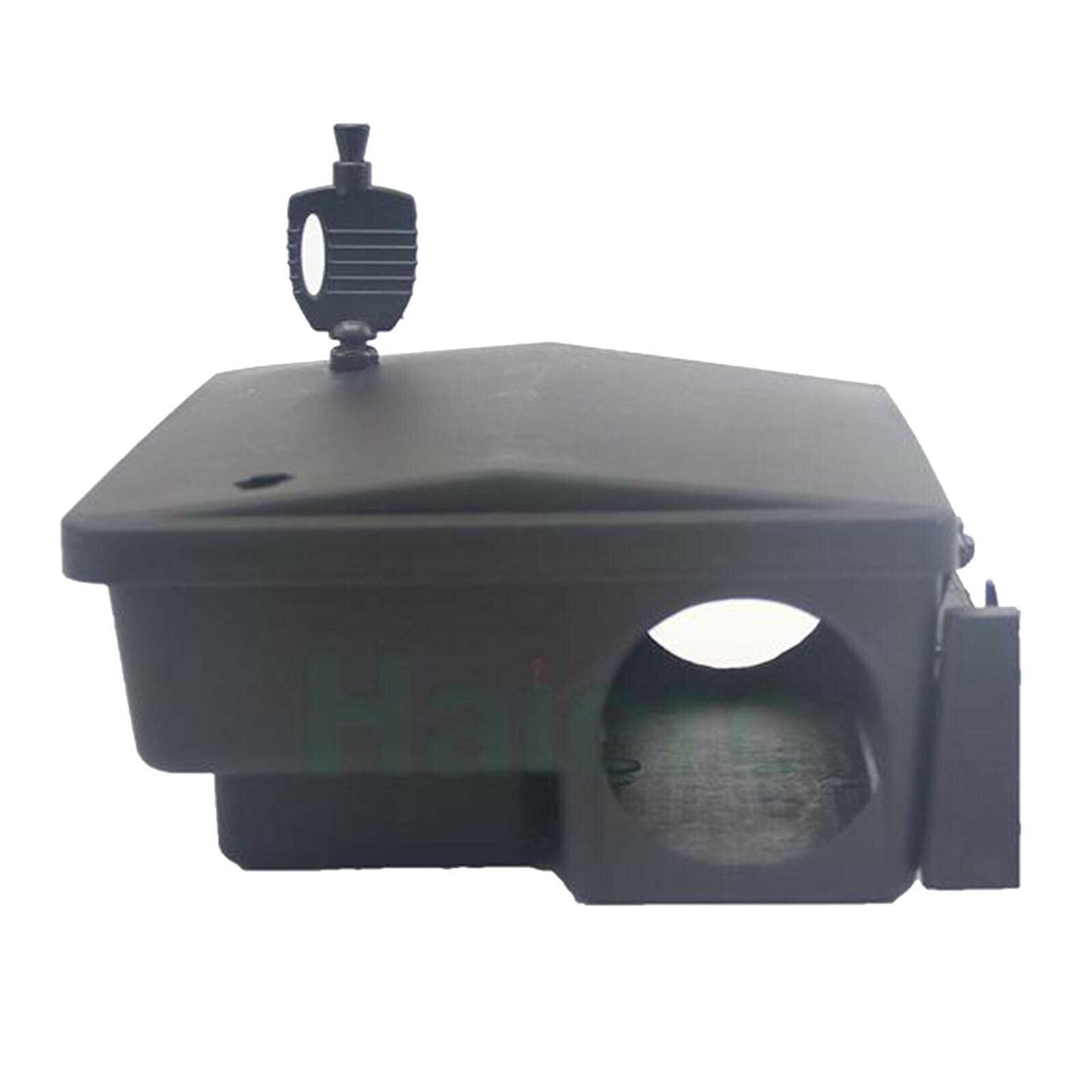Rat Bait Station Traps Block Box Tamper Proof & Key for Home Courtyards
