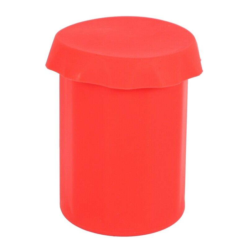 1Pcs Large Red Ice Cup Silicone Big Ice Cube freeze DIY Shot Glass Ice Cup MakS3