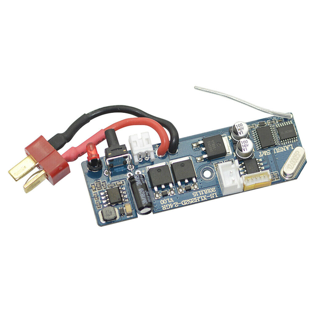 1:20 RC Car Brushed Electric Speed Controller ESC for 9145 Accessories