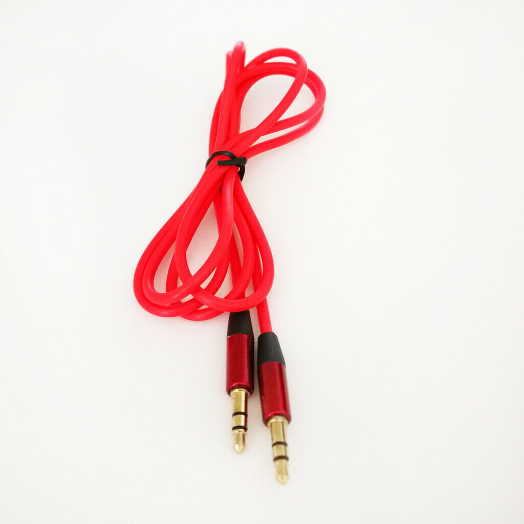 Car Audio 3.5mm  Aux Cable for   CD -U58 PD100 for  7 8