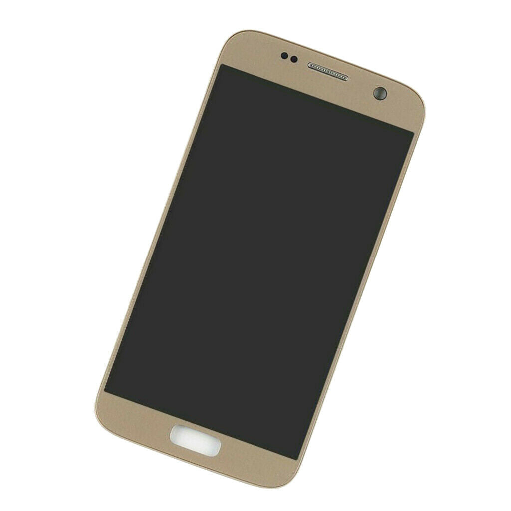 Mobile phone LCD display touch screen digitizer replacement for s7 with tool