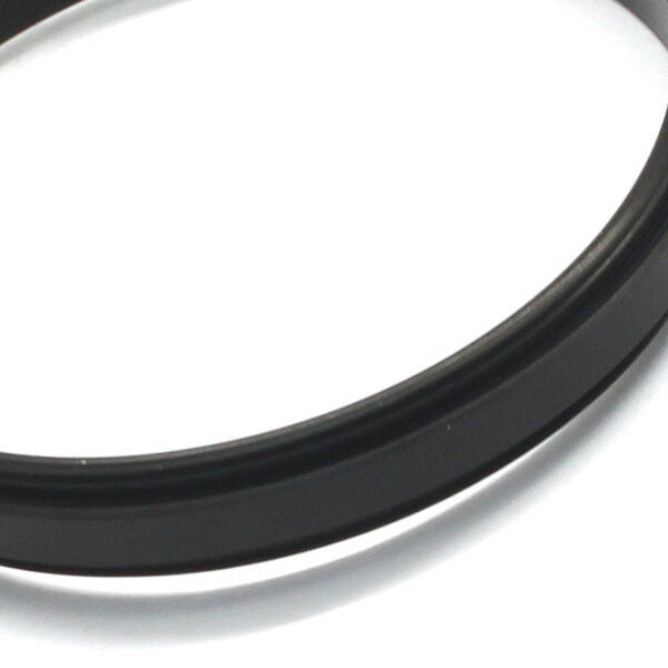 55mm to 55mm 55-55mm Double Male Macro Coupler Reverse Adapter Ring 55-55 Black