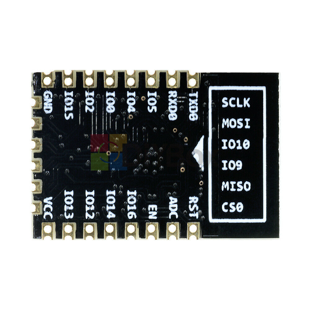 ESP8266 Wireless Remote Serial Port WIFI Module Transceiver Board ESP-12E+STA