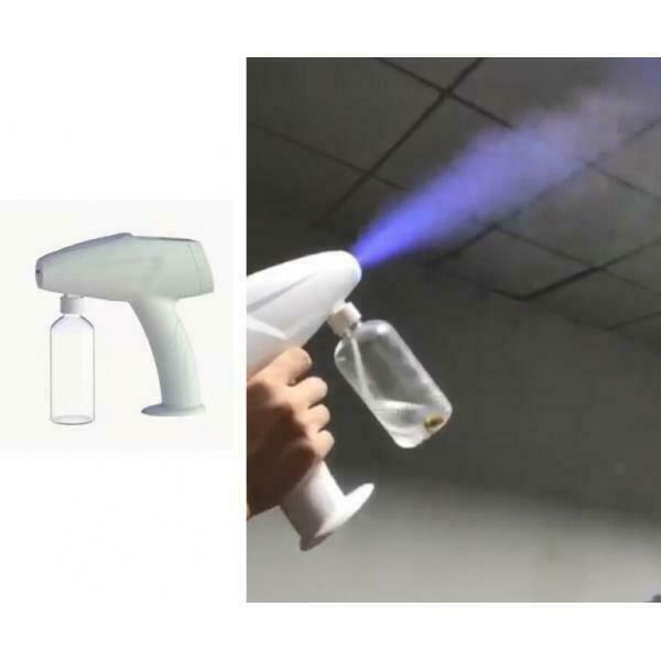 250ml Electric Sprayer USB Cordless Spraying Gun Disinfection Fog Fogger