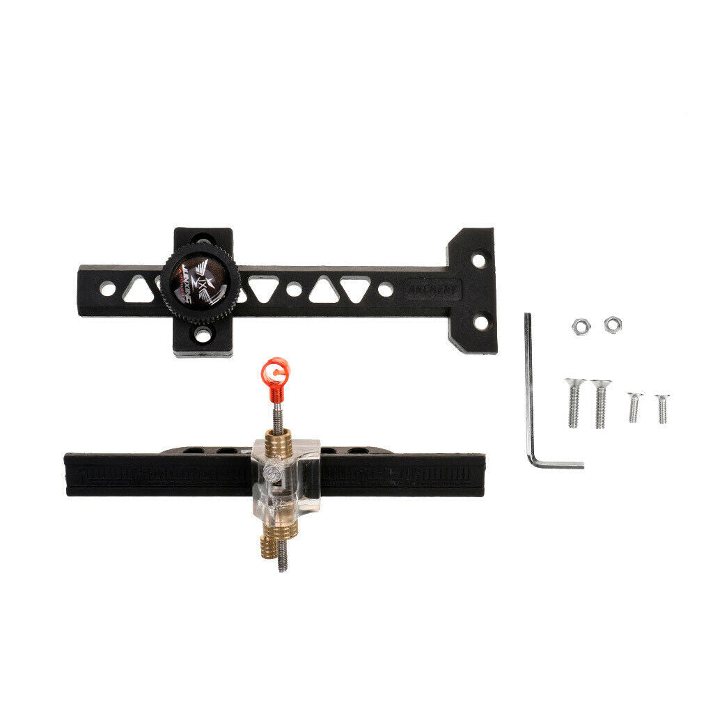Archery Recurve Bow Sight Hunting Bow Accessories Bow Sights for Beginner