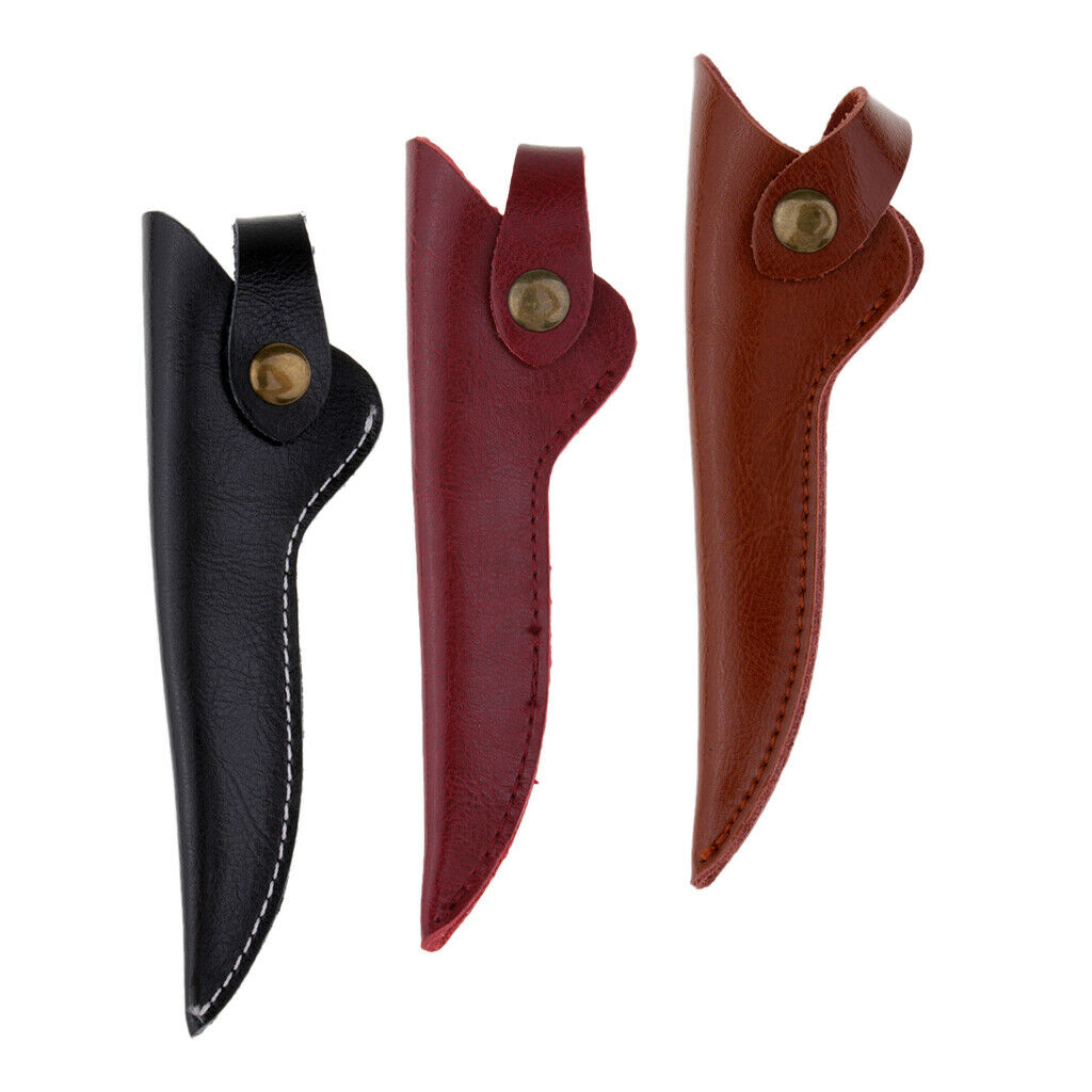 3X HAIRCUTTING SCISSORS STORAGE BAG 6.5'' SALON HAIRDRESSER SHEAR POUCH CASE