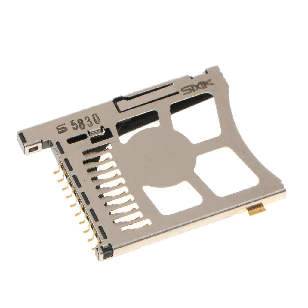 Memory Card Slot Reader Holder Socket Repair For  PSP 1000 2000