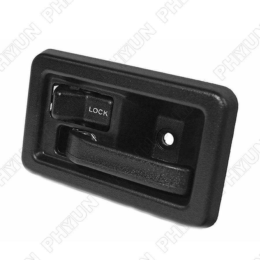 For 1987-2004 Jeep Wrangler Inside Door Latch Handles Part 55176476AB 55176477AB