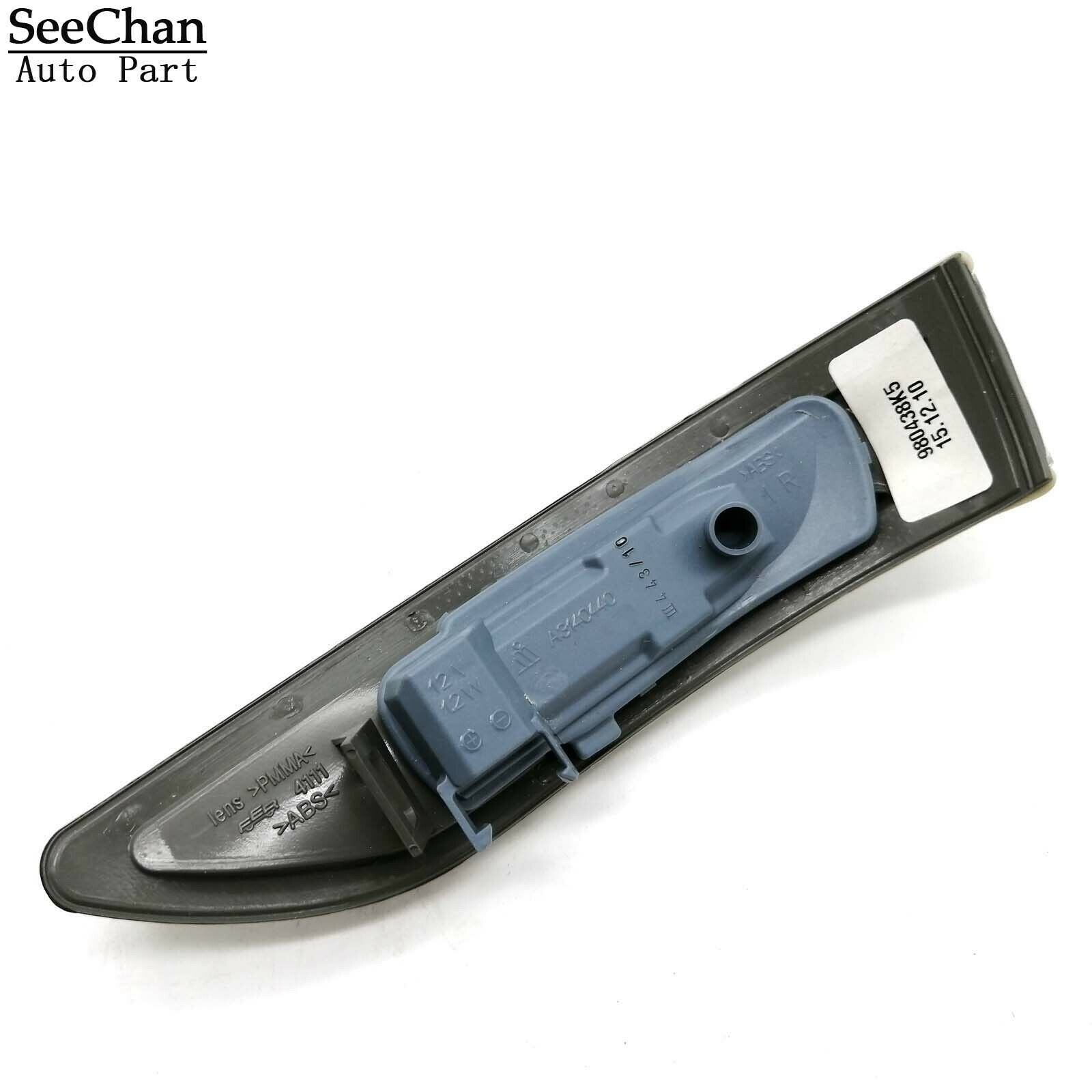 1Pc Right Door Mirror Turn Signal Light Fits Mercedes W169 W245 A170 B180 05-12