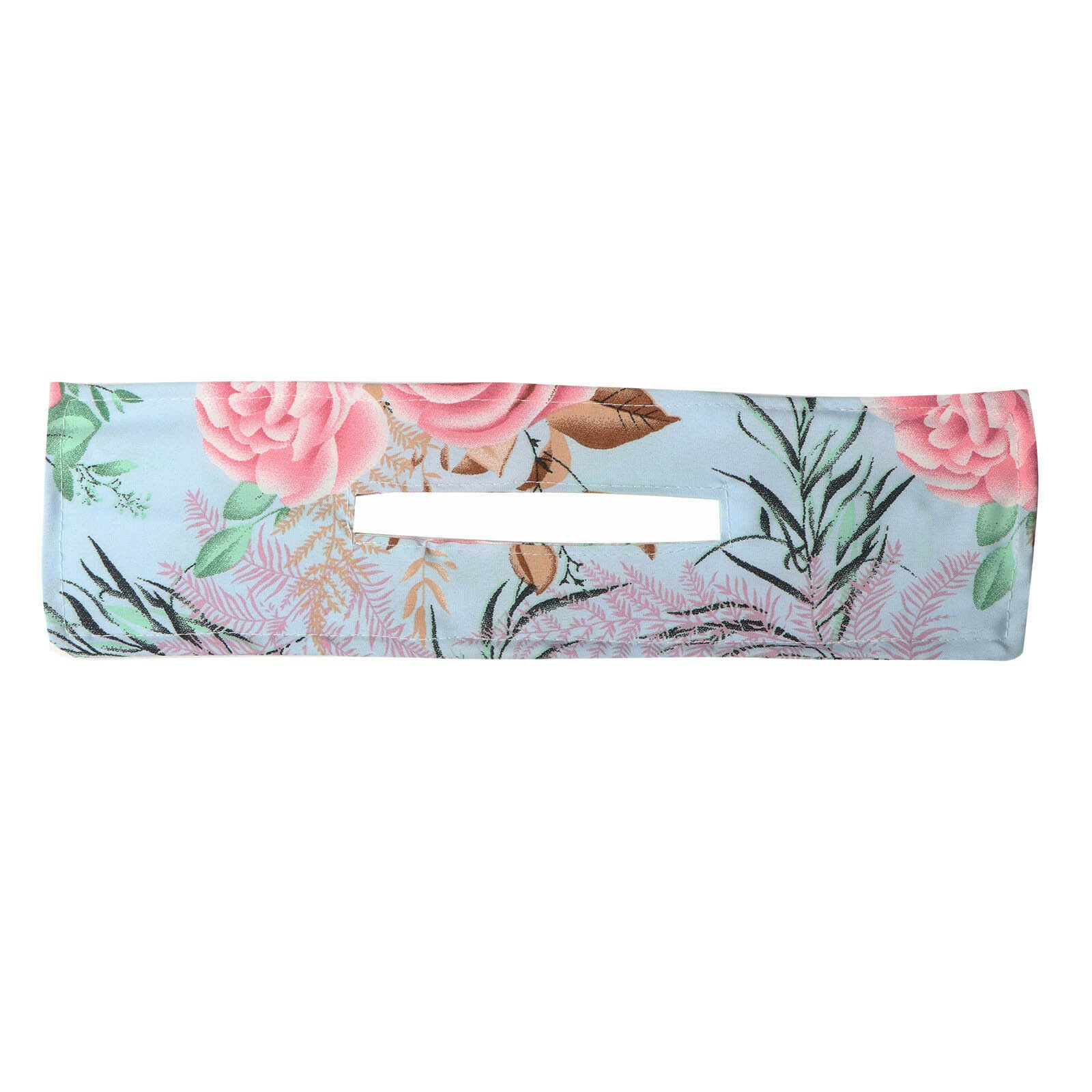 Women Deft Bun Fashion Print Hair Bands Rope Wire Headband Maker DIY G