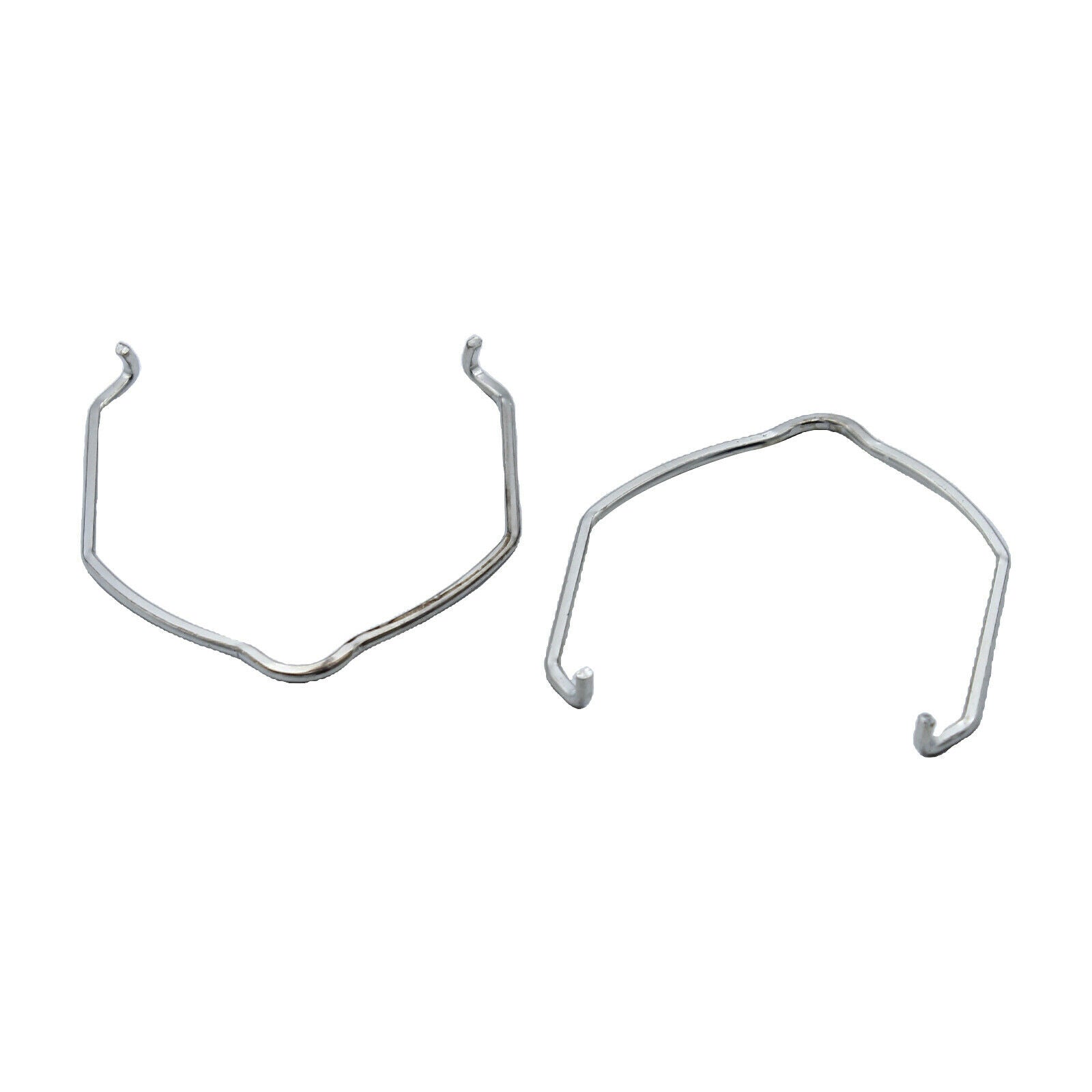 2 Pieces Intercooler Turbo Hose Pipe Retaining Clips Replacement 1J0145769H