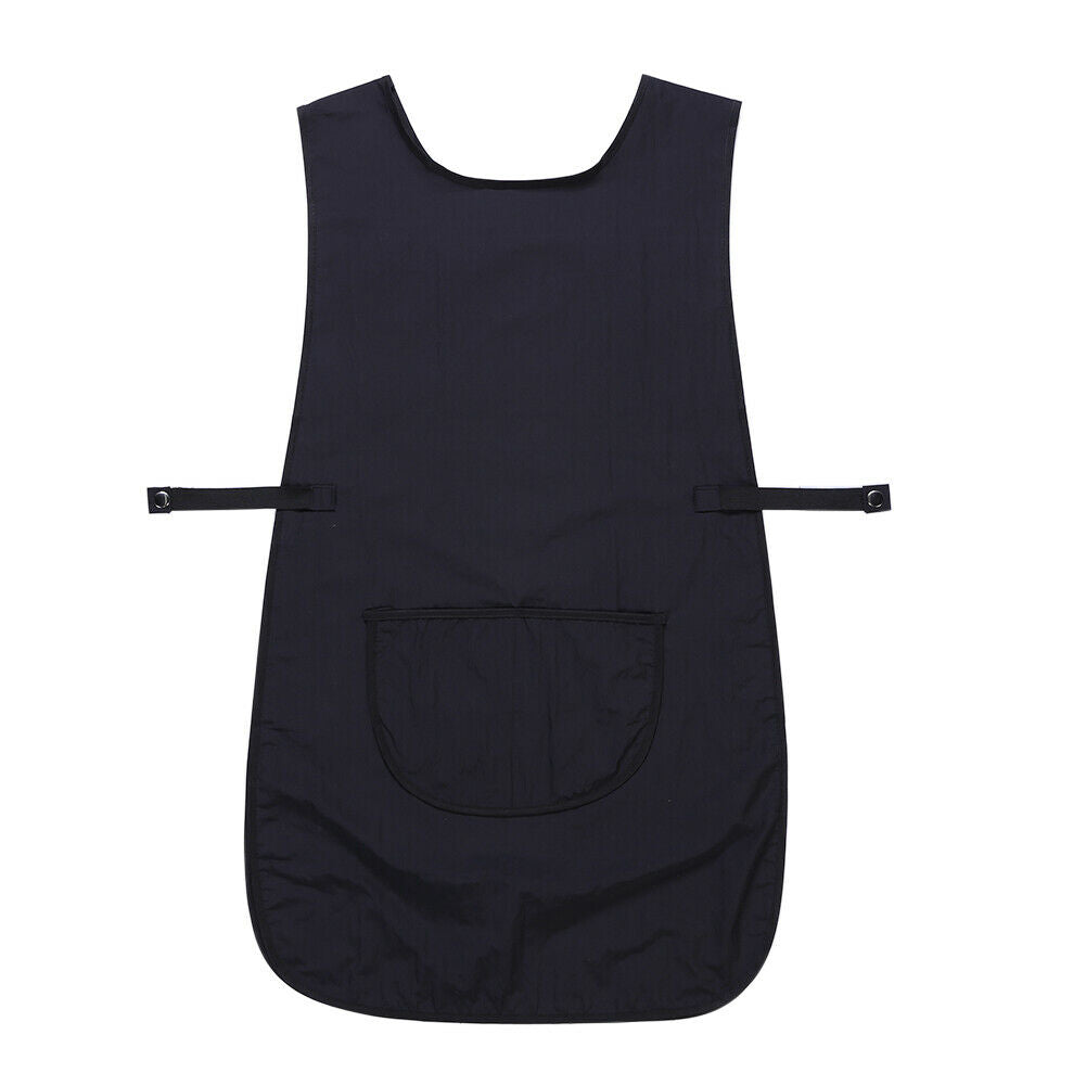 Front-Back Salon Hairdressing Hair Cutting Apron Cape for Barber Hairstylists