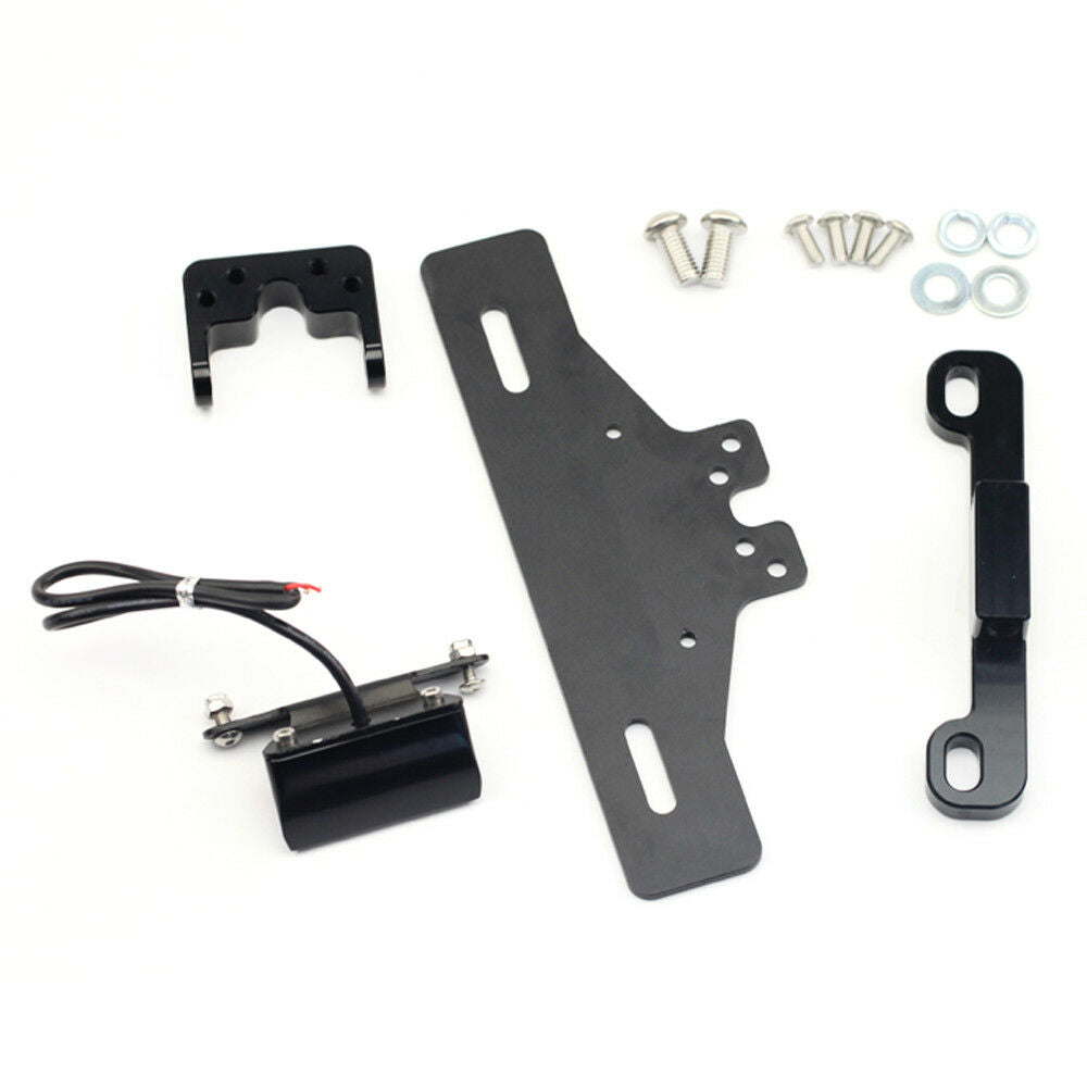 Rear Tail Tidy Fender Eliminator For SUZUKI GSX 1300R HAYABUSA 2008-2020 GSXR