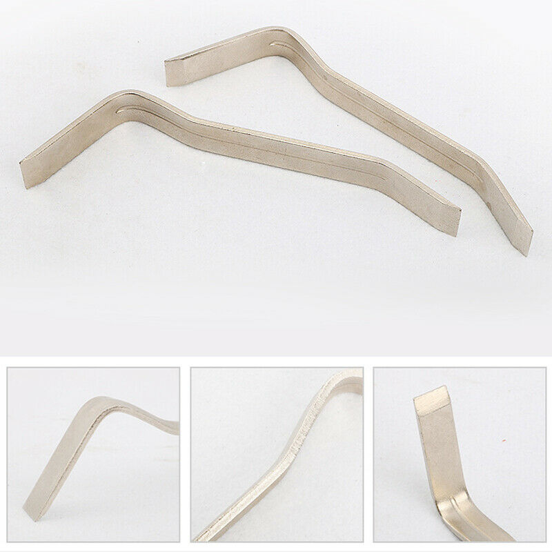 2PCS Carbon Steel Brake Adjuster Bicycle Bike Tire Lever Tool Cycling Repair Kit