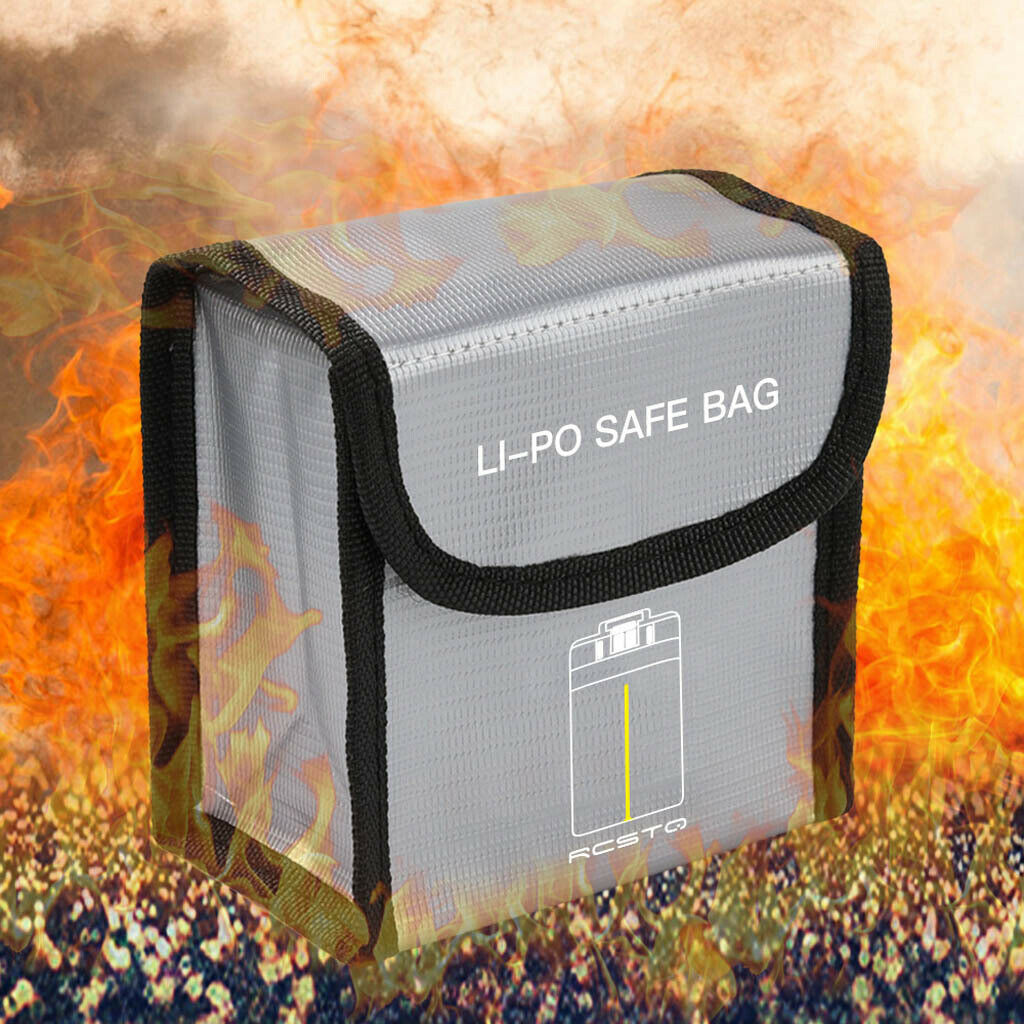 1pc for DJI Mavic Mini Battery Bag Explosion-proof Lipo Battery Drone Parts