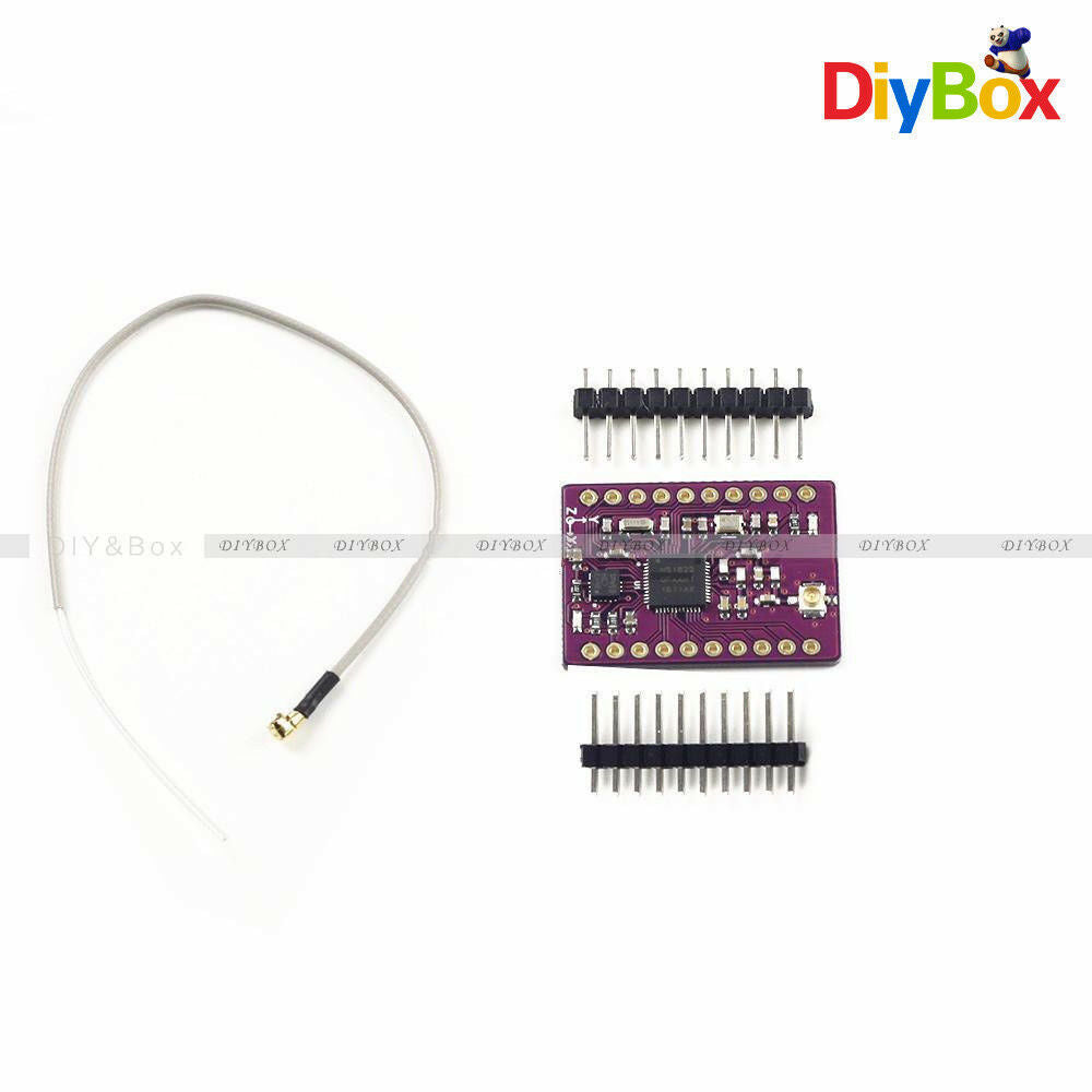 NRF51822 LIS3DH Bluetooth Acceleration Sensor Module Board Nrf51822 For Arduino