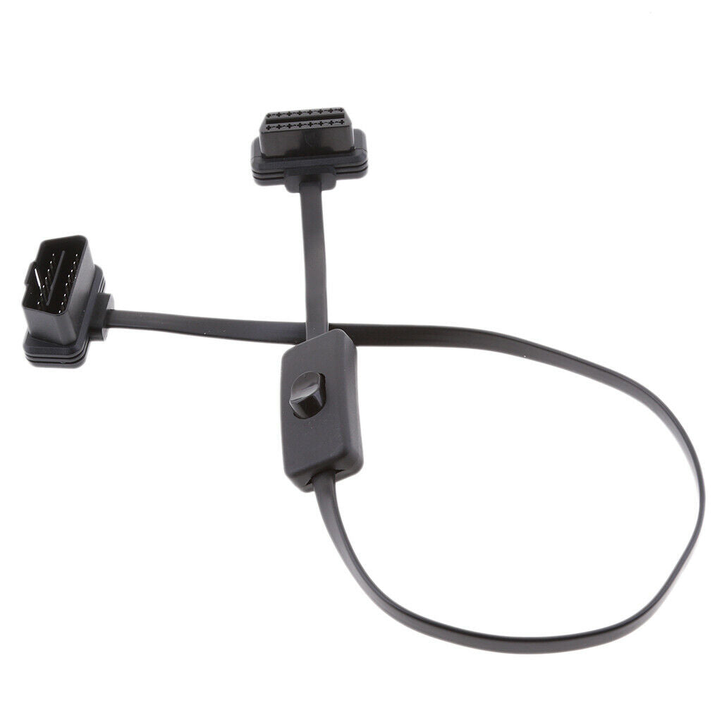 16 Pin Male to Female Connector Converter  Extension Cable