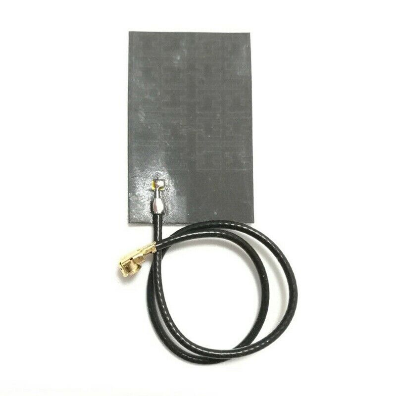 2Pcs 433Mhz 6Dbi High Gain Lora Antenna Built-In Aerial Piamater Fpc 38x16Mm NW9