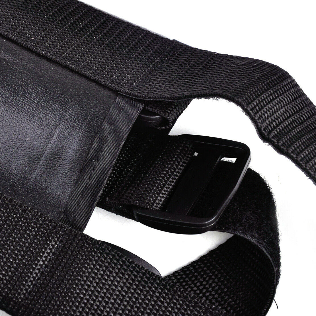Fire Extinguisher Holder Roll Bar Fix Safety Strap Fit for Jeep Wrangler TJ An
