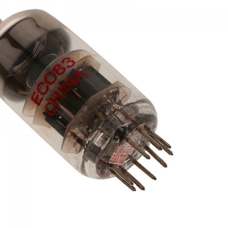 Practical HIFI Audio Electronic Value Tube DIY ECC83 12AX7/7025 for Guitar
