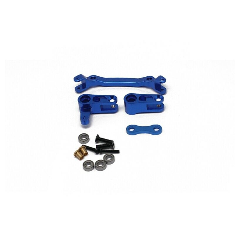 Metal Stee Assembly Set for 1/10 Arrma SENTON VORTEKS Typhon Big Rock Granite W9