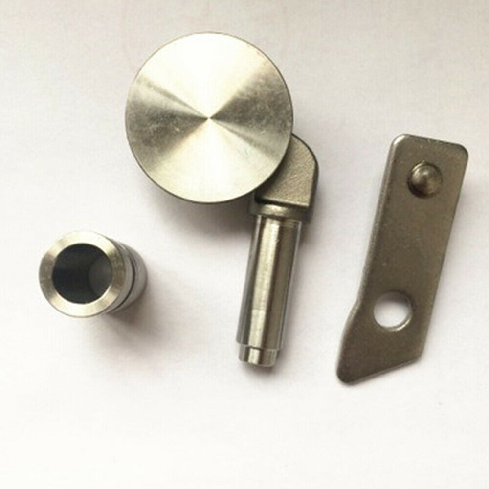 For 08-15 BMW 550I 650I 750I X5 6 N63 Engine Wastegate Rattle Flapper Repair Kit