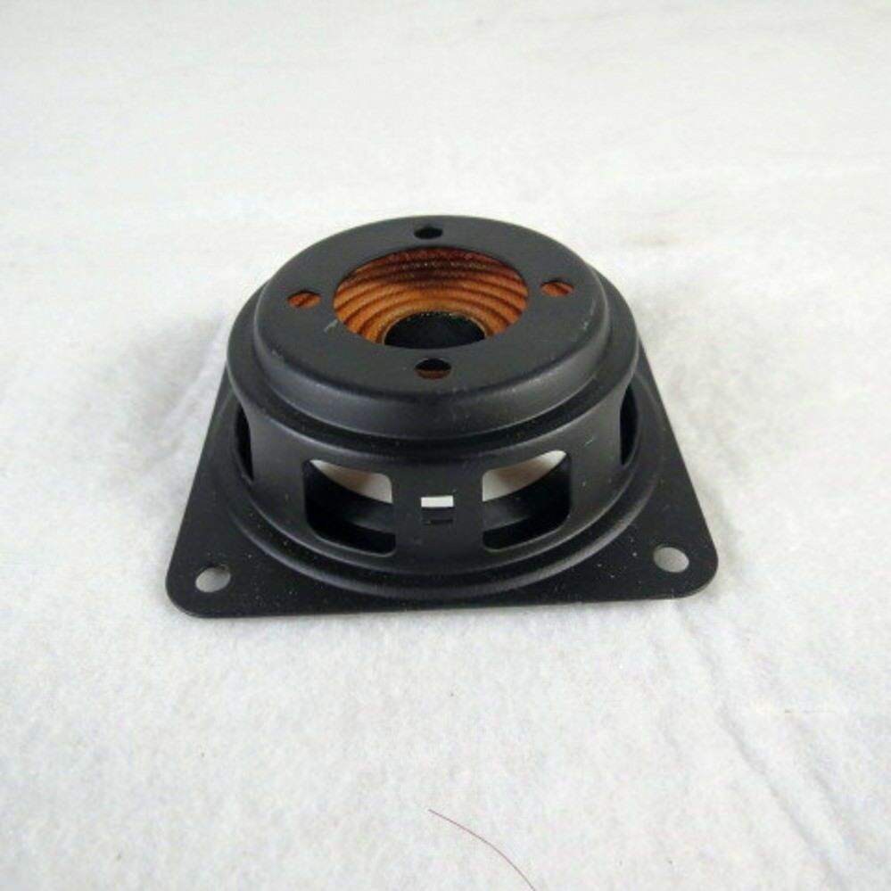 2pcs 2.75" inch Bass radiators Auxiliary Bass Passive Speaker Auxiliary woofer