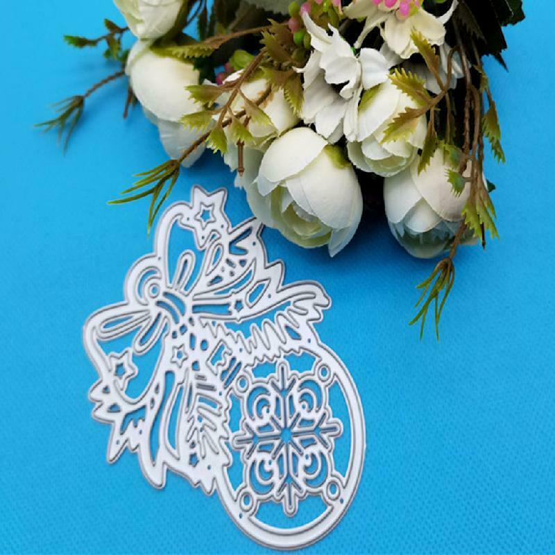 Christmas Fruit Metal Cutting Dies Stencil DIY Scrapbooking Album Paper Template