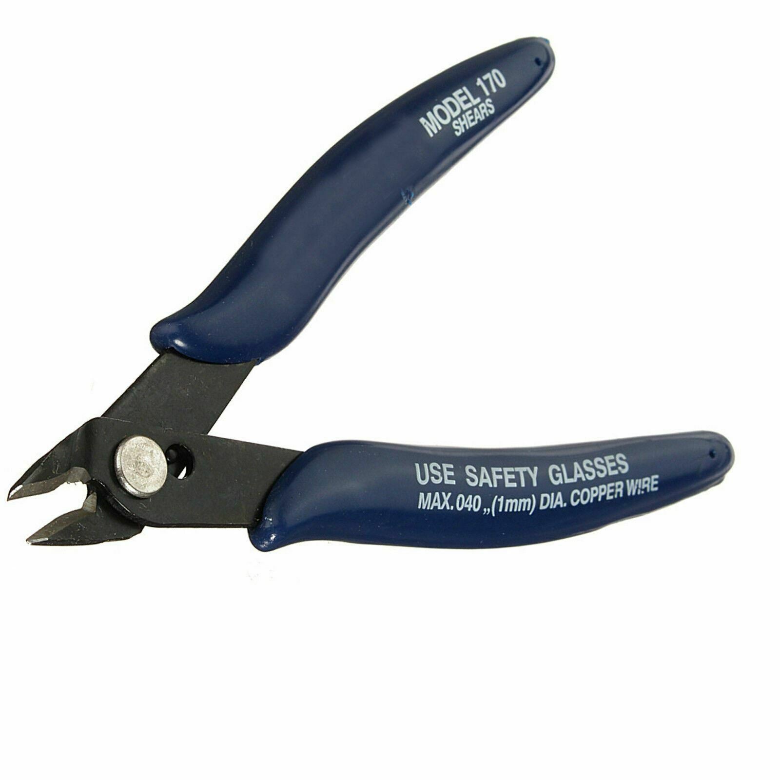 Electrical Wire Cable Flush Side Cutter Snipper Nipper Snip Cutting Pliers