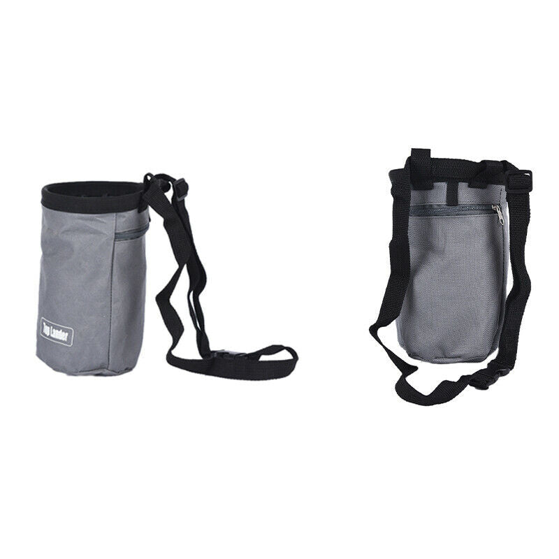 Magnesia Sack Climbing Chalk Waterproof Pocket Outdoor Pouch Climbing Bag-P_DD