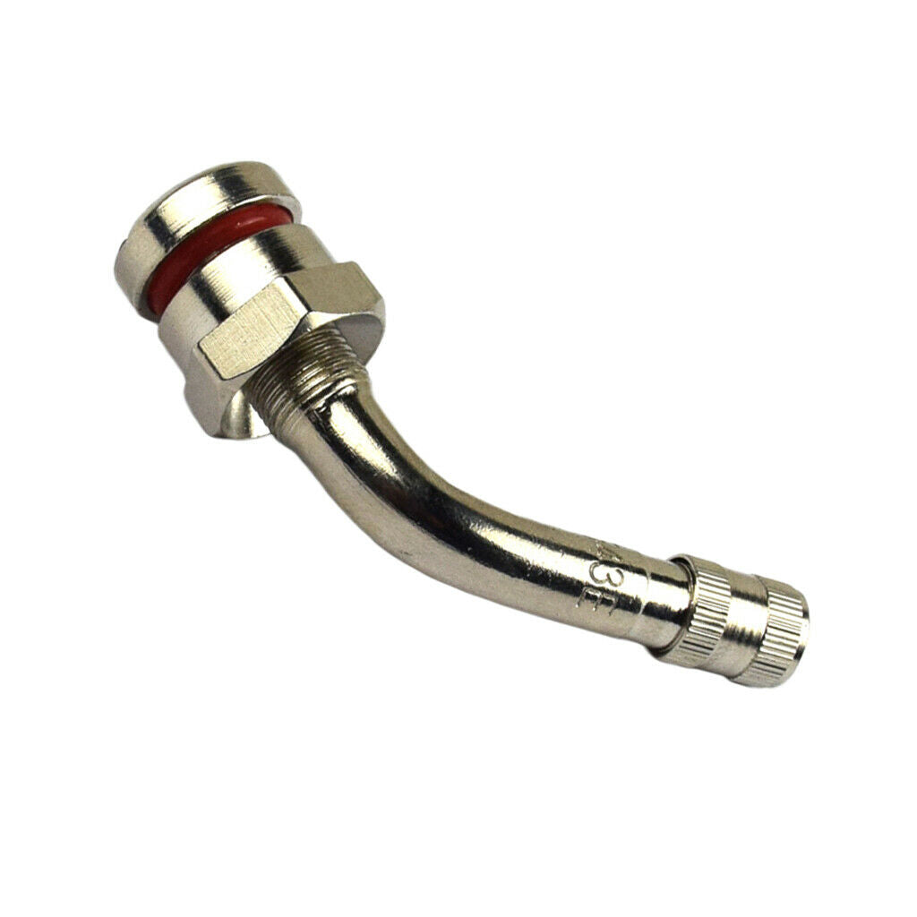 Tubeless Truck Tyre Valve Stem - TR543E 75Deg for Truck Car Minibus Scooter