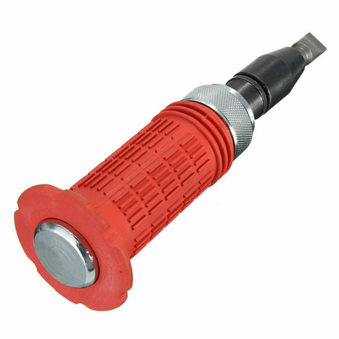 1/4" Reversible Screw Socket Bit Tools 14x Impact Driver Sockets Screwdriver