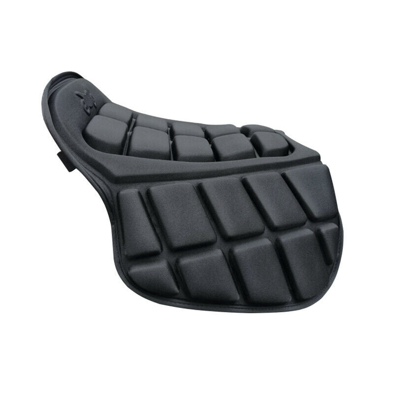 Air Pad Motorcycle Seat Cover Seat Sunscreen Mat Electric Car Inflatable Cushion