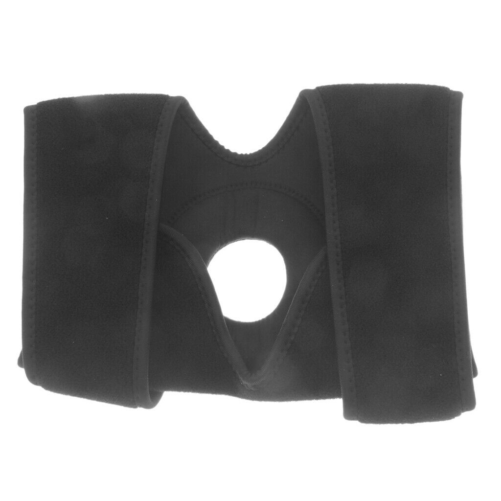Universal Adjustable Sports Hiking Cycling Kneepad Wicking Radiating